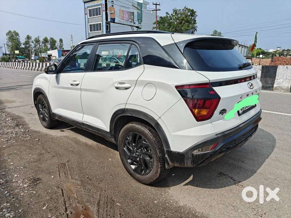 Hyundai Creta 1.6 Sx (o), 2022, Diesel