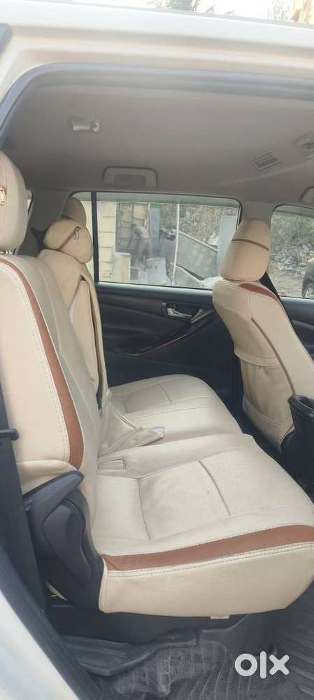 Toyota Innova Crysta G 8 Str, 2020, Diesel