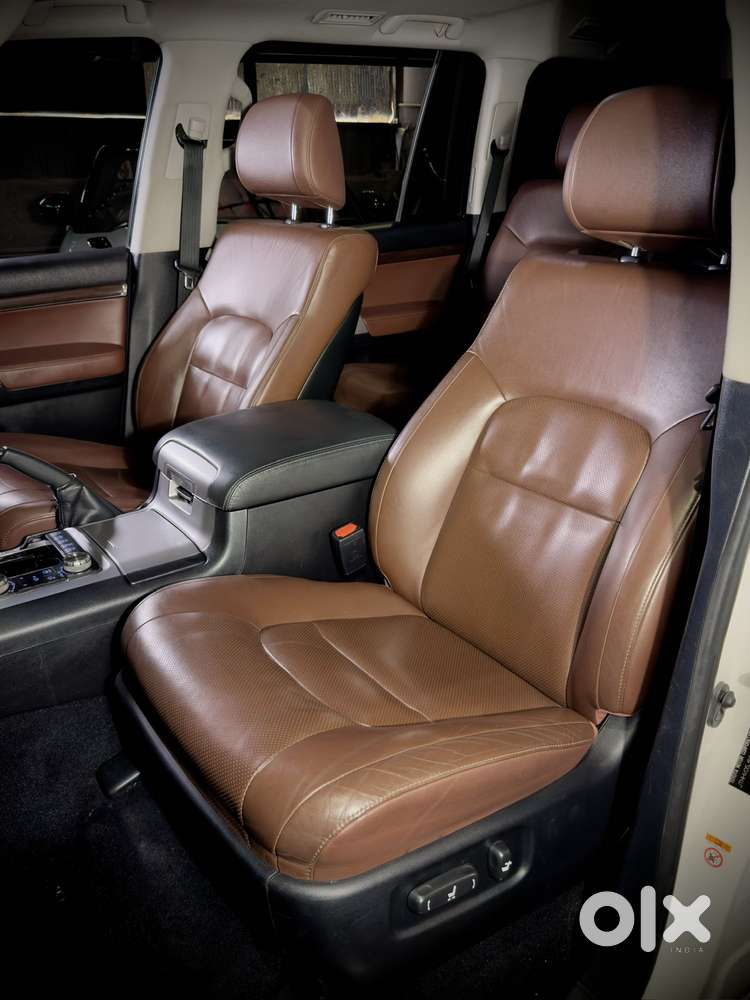 Toyota Land Cruiser Vx V8 At, 2017, Diesel