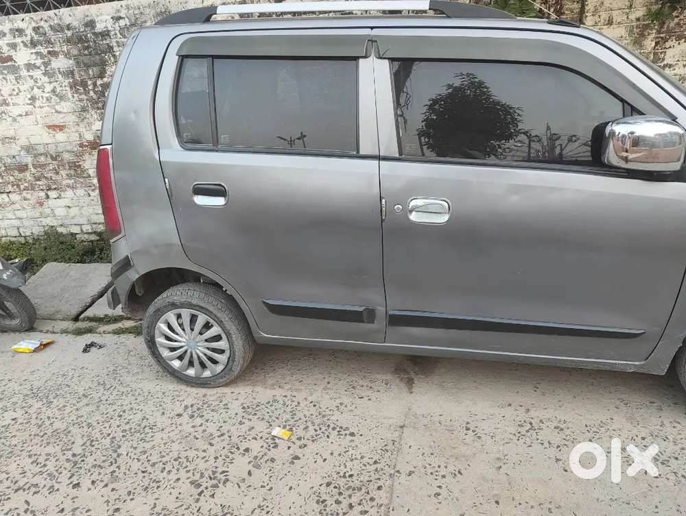 Maruti Suzuki Wagon R 1.0 2013
