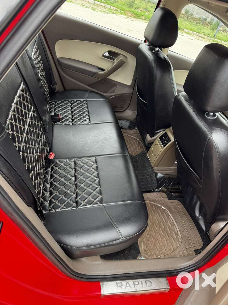 Skoda Rapid 1.5 Tdi Active, 2012, Diesel