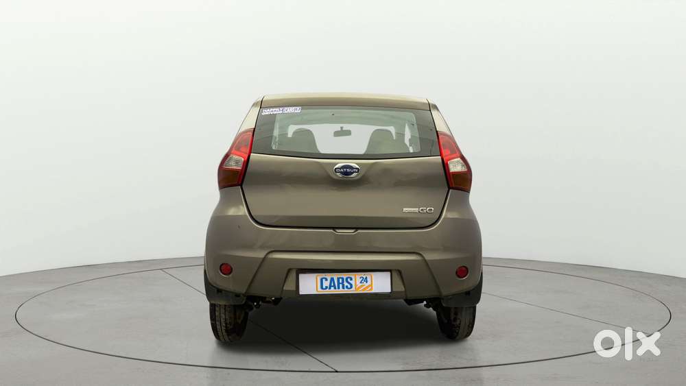 Datsun Redigo A, 2018, Petrol