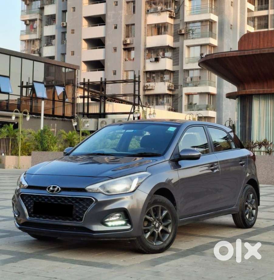 Hyundai I20 Sportz Plus Cvt, 2019, Petrol