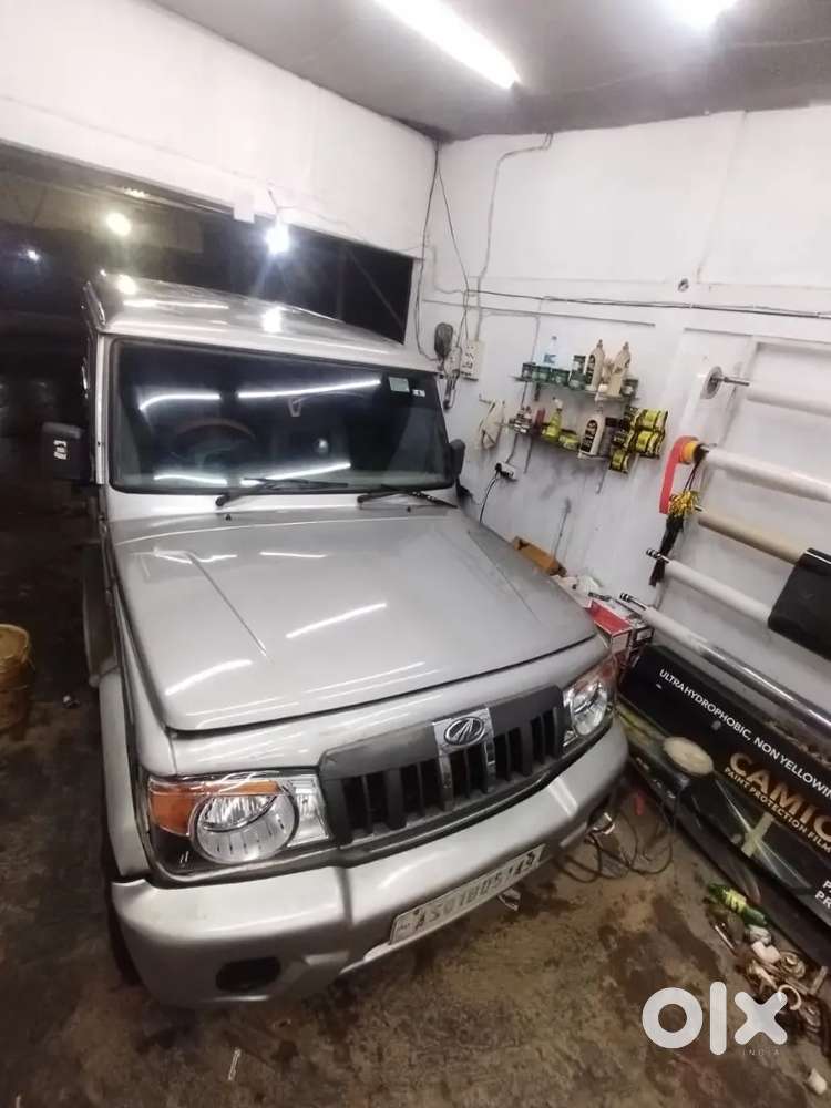 Mahindra Bolero Diesel 2015