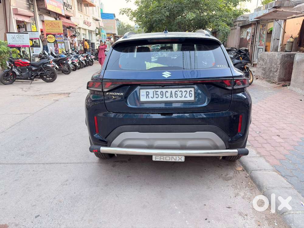 Maruti Suzuki Fronx 2024 Petrol Manual Delta Plus