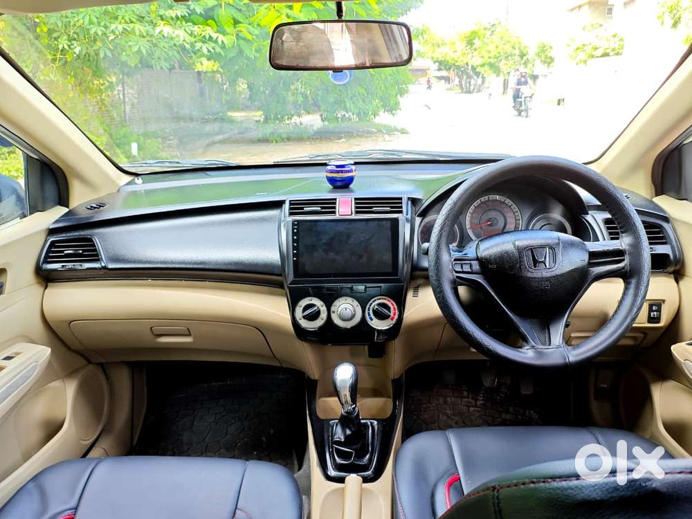 Honda City, 2011, Petrol