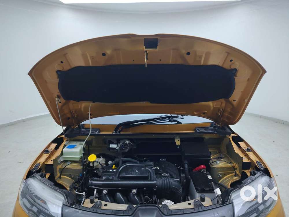 Renault Kwid 1.0 Climber (o) Dual Tone, 2024, Petrol