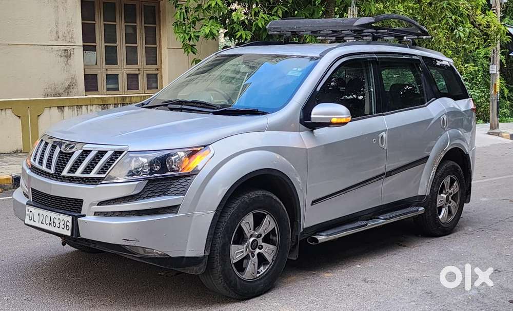 Mahindra Xuv500 W8 2wd, 2014, Diesel