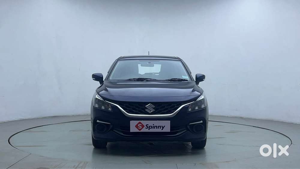 Maruti Suzuki Baleno Alpha, 2024, Petrol