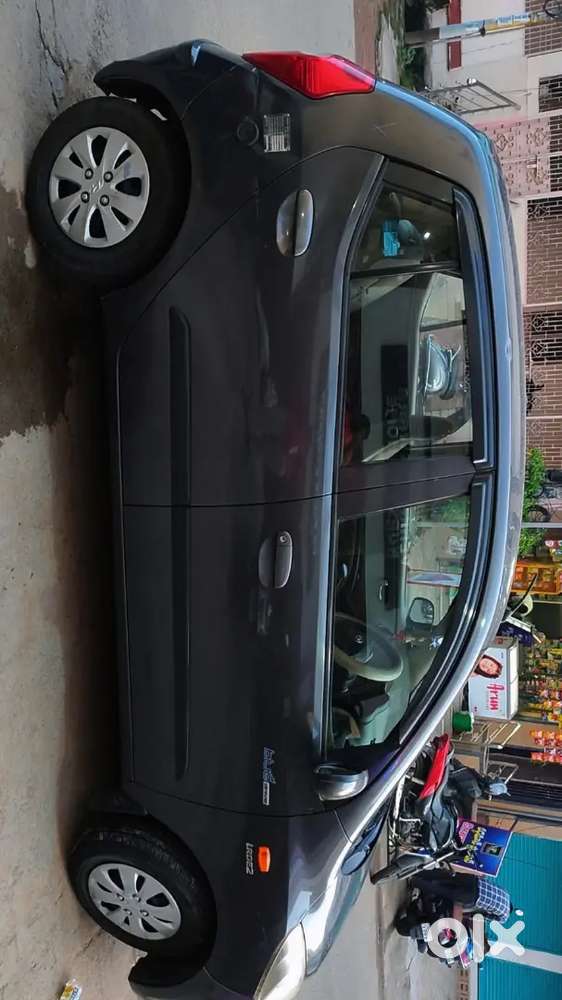 Hyundai I10 1.1 Lpg 2012