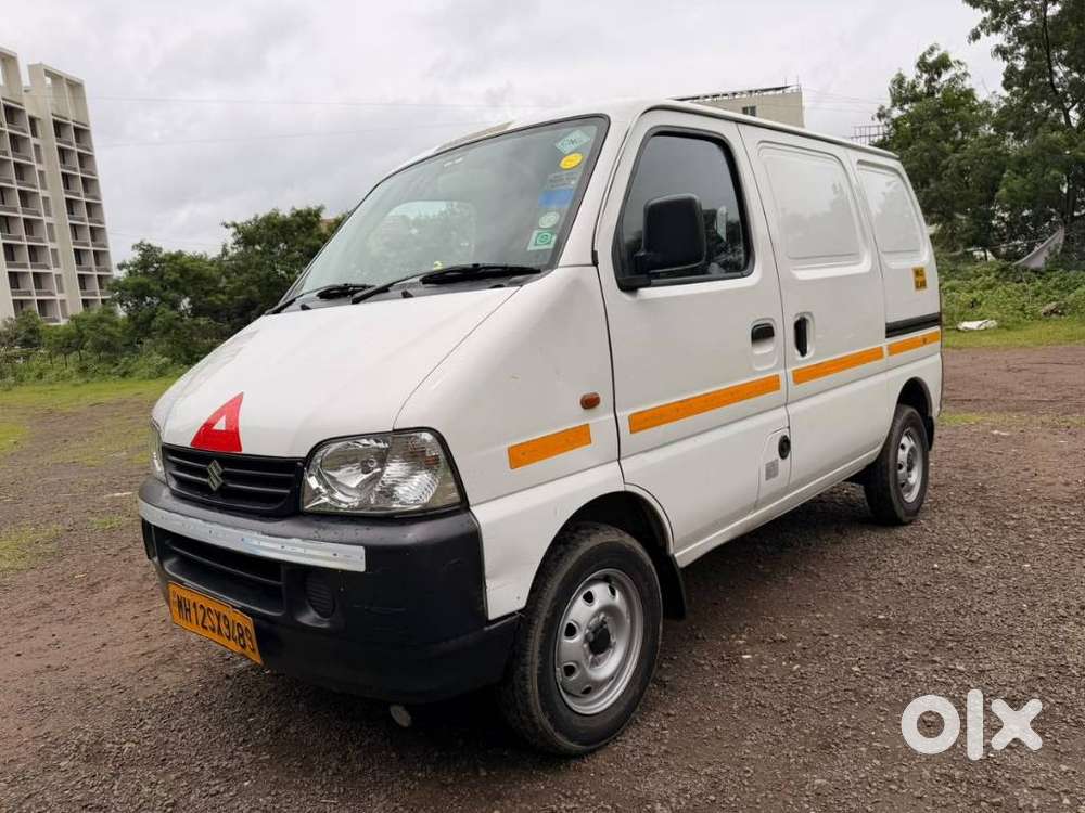 Maruti Suzuki Eeco Cargo, 2021, Cng & Hybrids