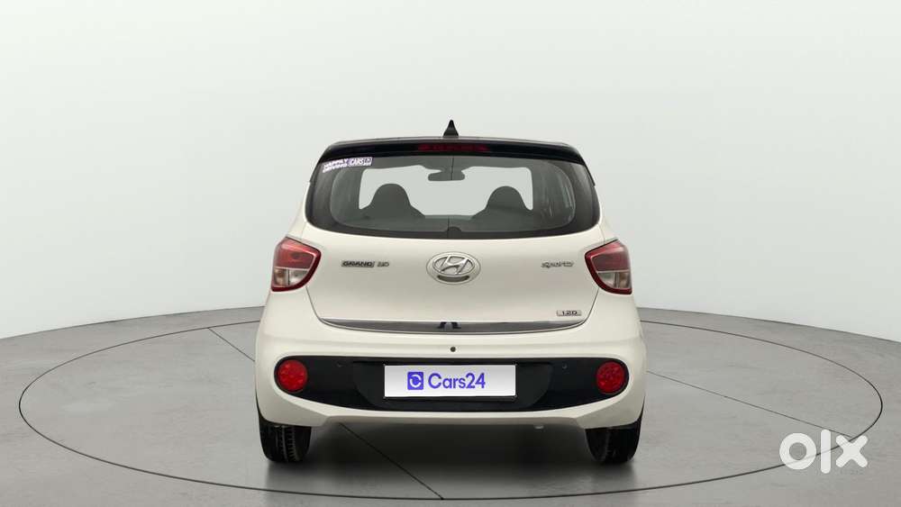 Hyundai Grand I10 Sportz1.2 Crdi, 2017, Diesel