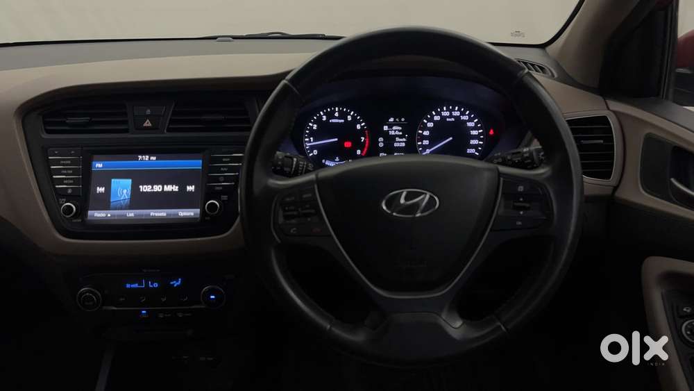 Hyundai Elite I20 Asta (o) 1.2 Mt, 2015, Petrol