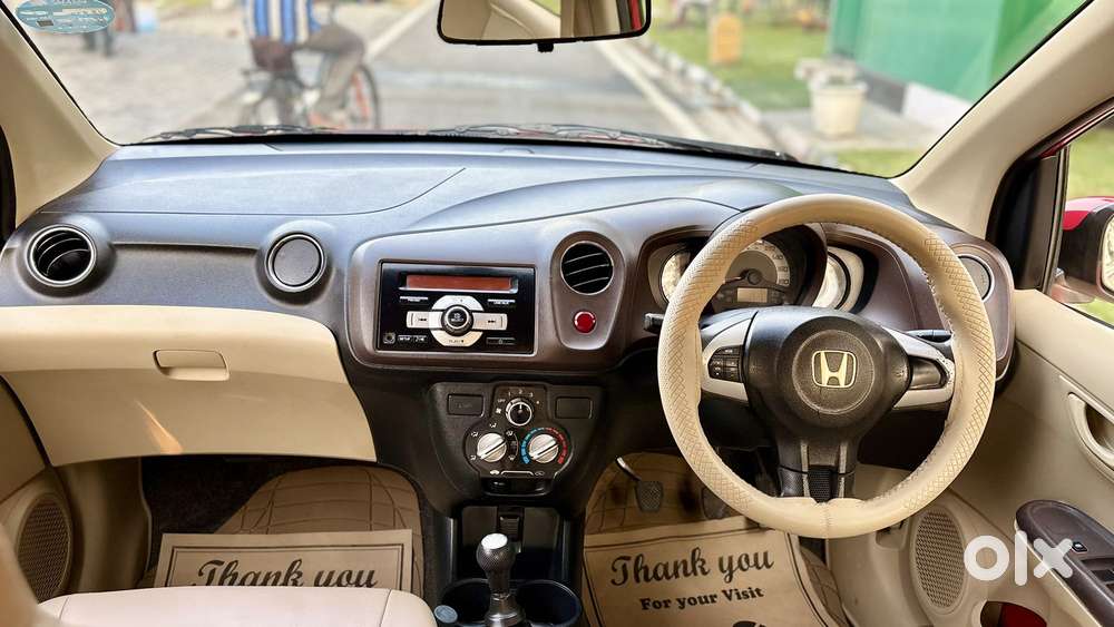 Honda Brio S (o) Mt, 2012, Petrol