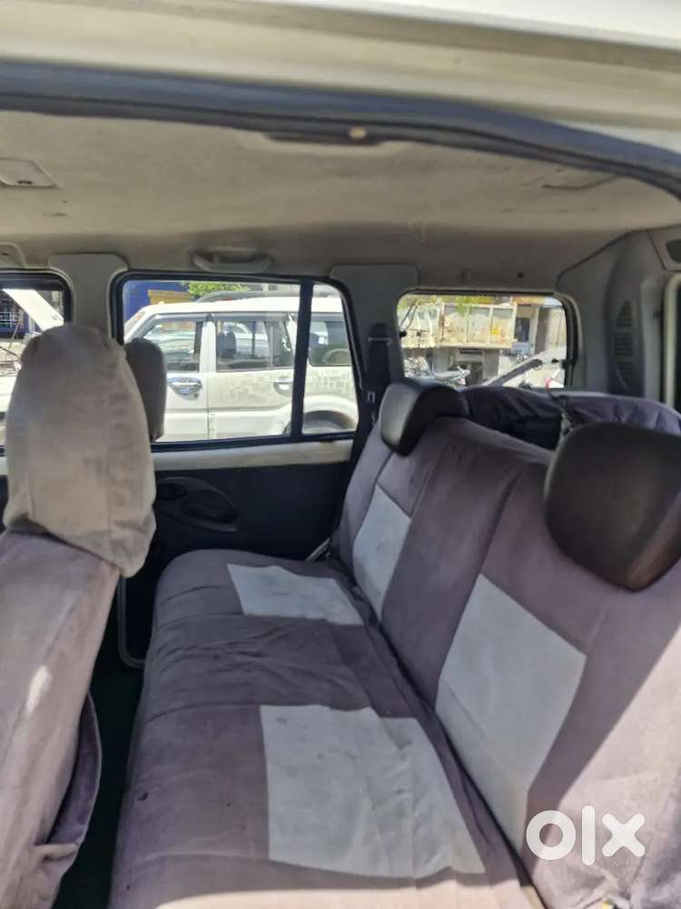 Mahindra Scorpio Classic