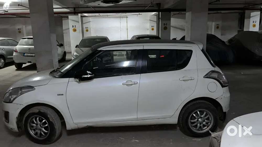 Maruti Suzuki Swift Ddis 2017