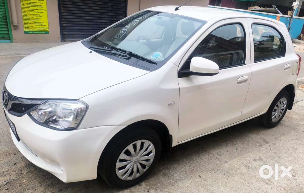 Toyota Etios Liva G Sp*, 2016, Petrol