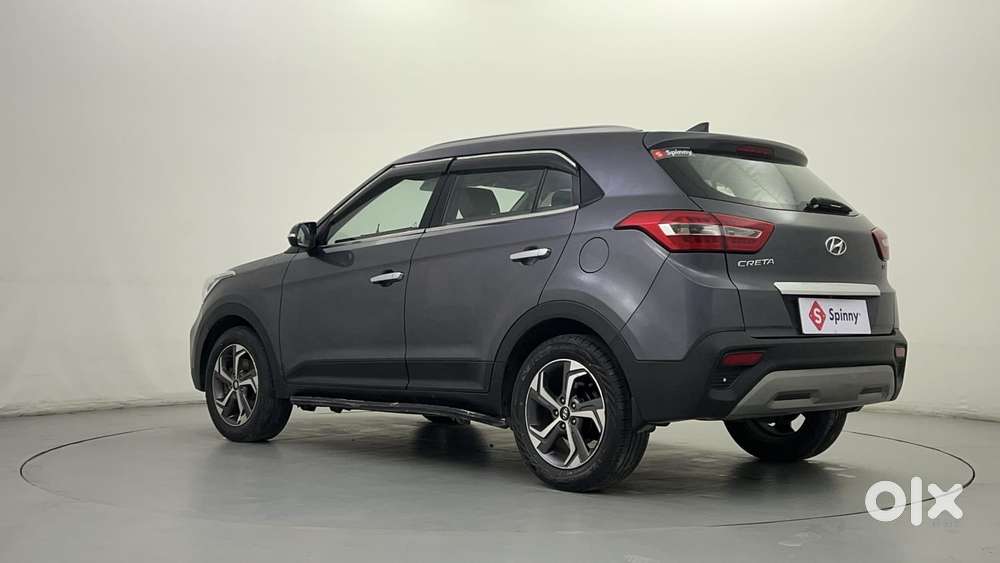 Hyundai Creta 1.6 Sx (o), 2019, Petrol