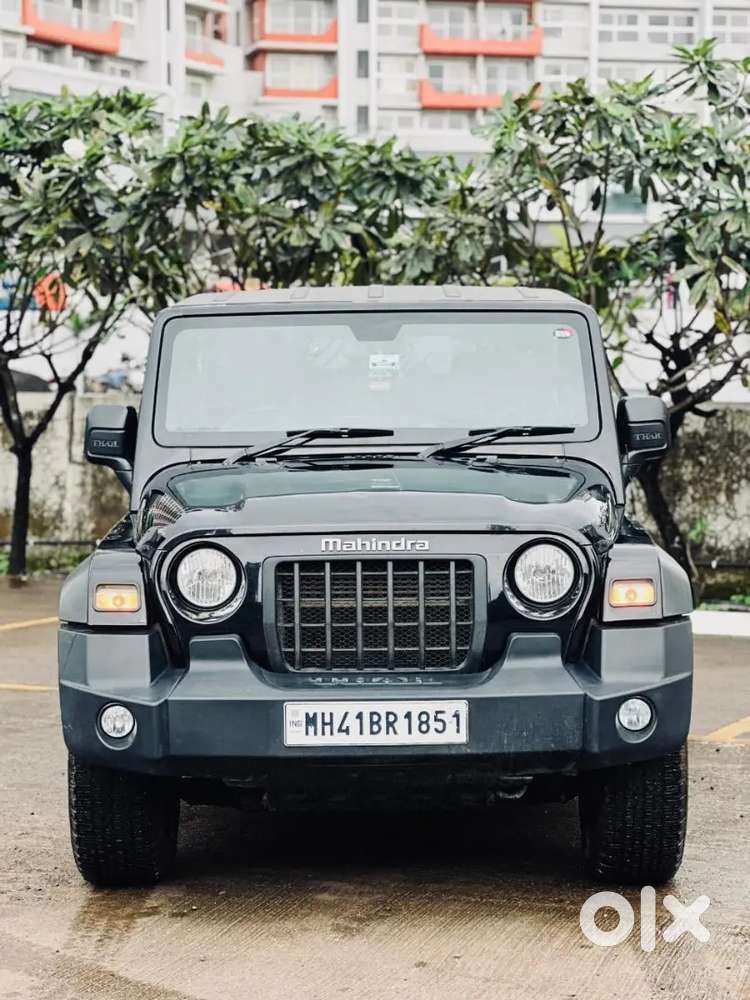 Mahindra Thar Lx Diesel 2024