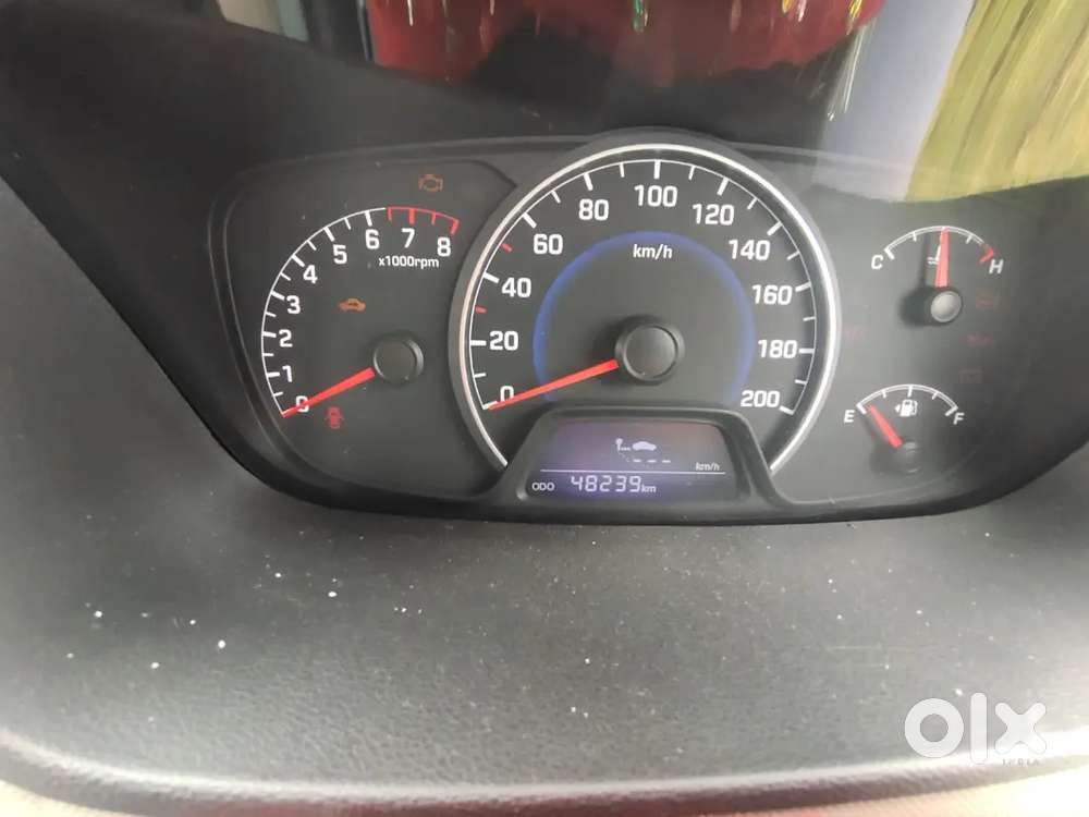Hyundai Grand I10 Asta 1.2 Petrol 2014