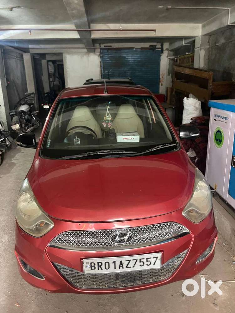 Hyundai I10 Car Sale In Only 1lakh 40 Thousand