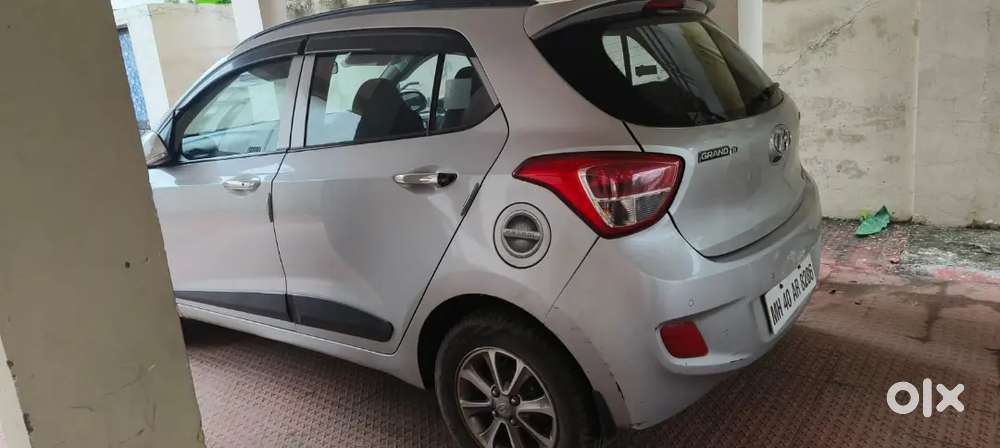 Hyundai Grand I10 2016 Manual Petrol