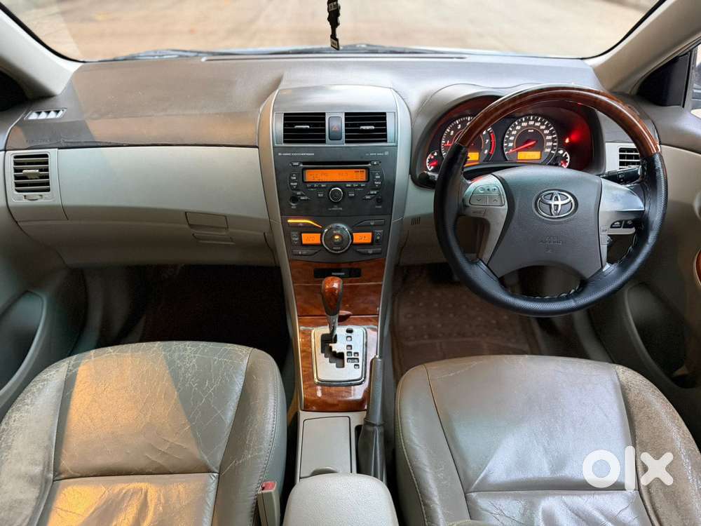 Toyota Corolla Altis Vl, 2009, Petrol