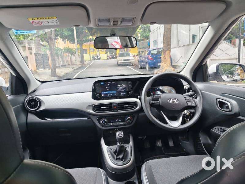 Hyundai Exter Sx 1.2 Mt, 2023, Petrol