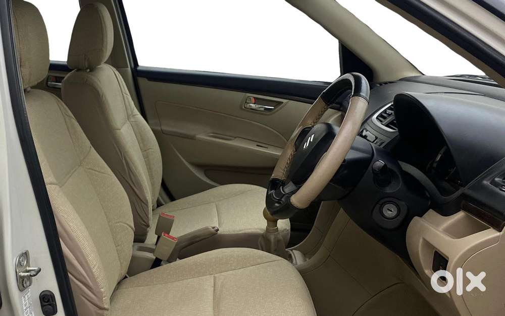 Maruti Suzuki Swift Dzire 1.2 Vxi Bsiv, 2016, Petrol