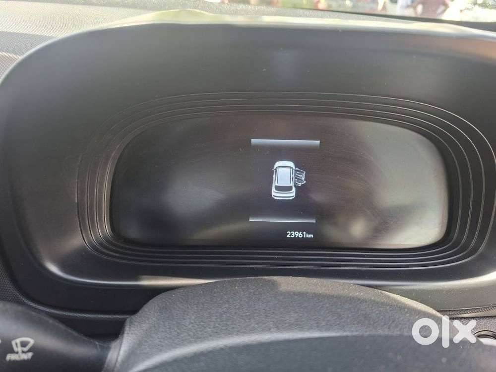 Hyundai Venue Sx Dual Tone Turbo, 2022, Petrol
