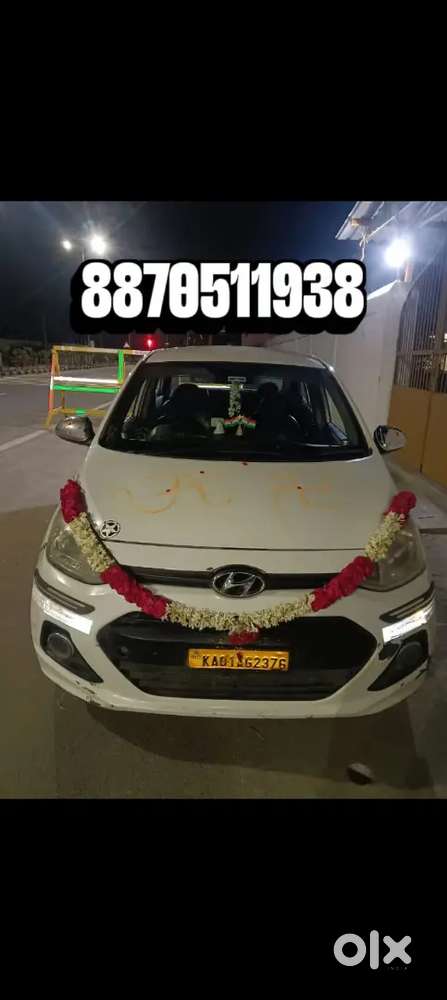 Hyundai Xcent Prime 2016