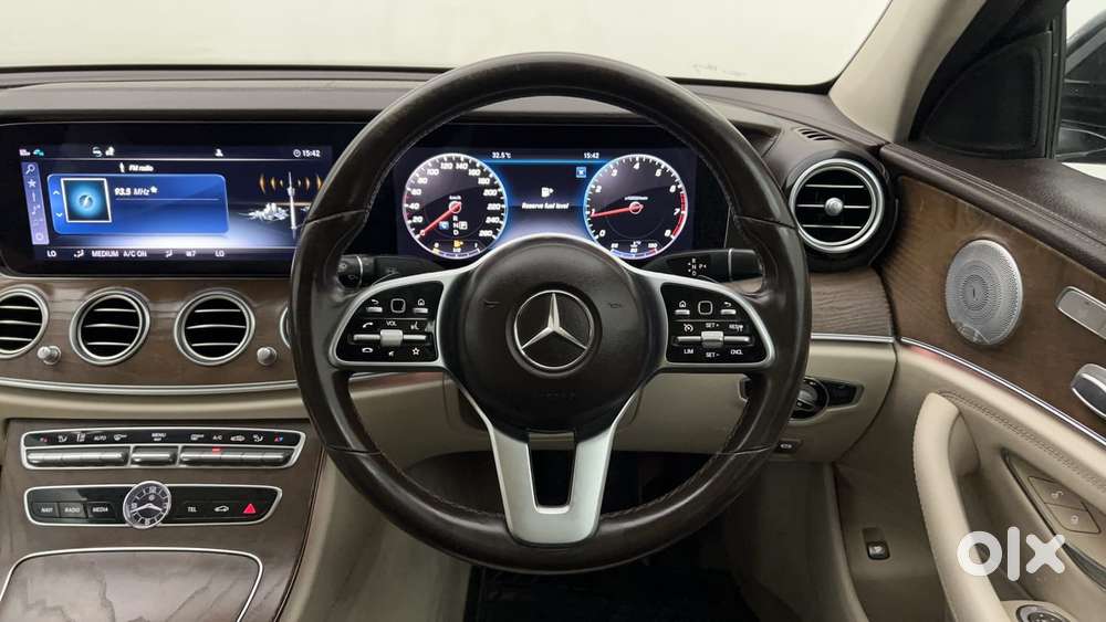 Mercedes-benz E-class Exclusive E 200, 2020, Petrol