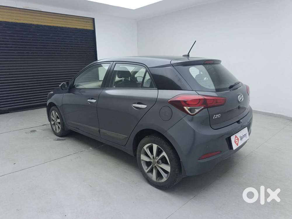 Hyundai Elite I20 [2018-2020] 1.4 Asta Crdi, 2016, Diesel