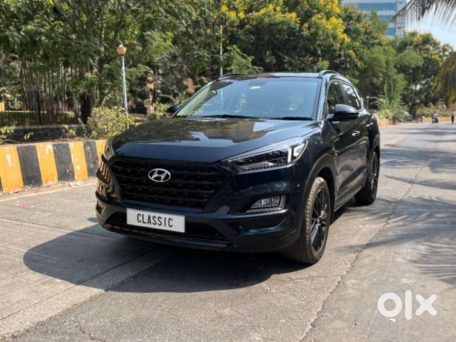 Hyundai Tucson [2020-2022] 2.0 Gls 2wd At Diesel, 2020, Diesel