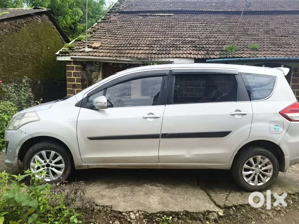 Maruti Suzuki Ertiga Zxi 2013