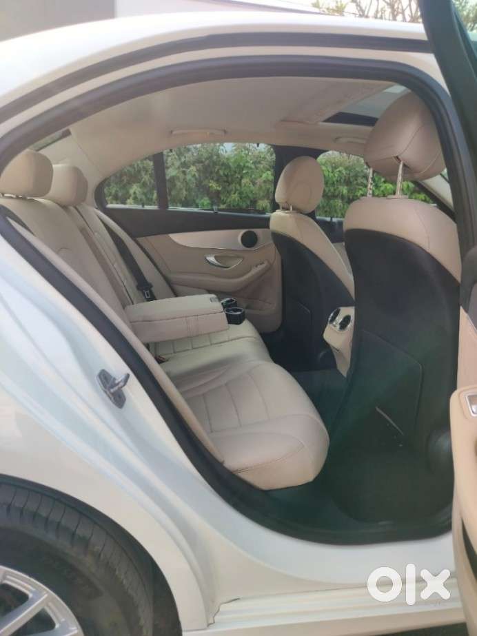 Mercedes-benz C-class C 220d, 2016, Diesel