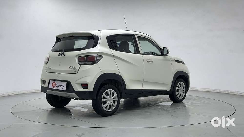 Mahindra Kuv100 Nxt 1.2 K6 Plus Diesel 6 Str, 2018, Petrol