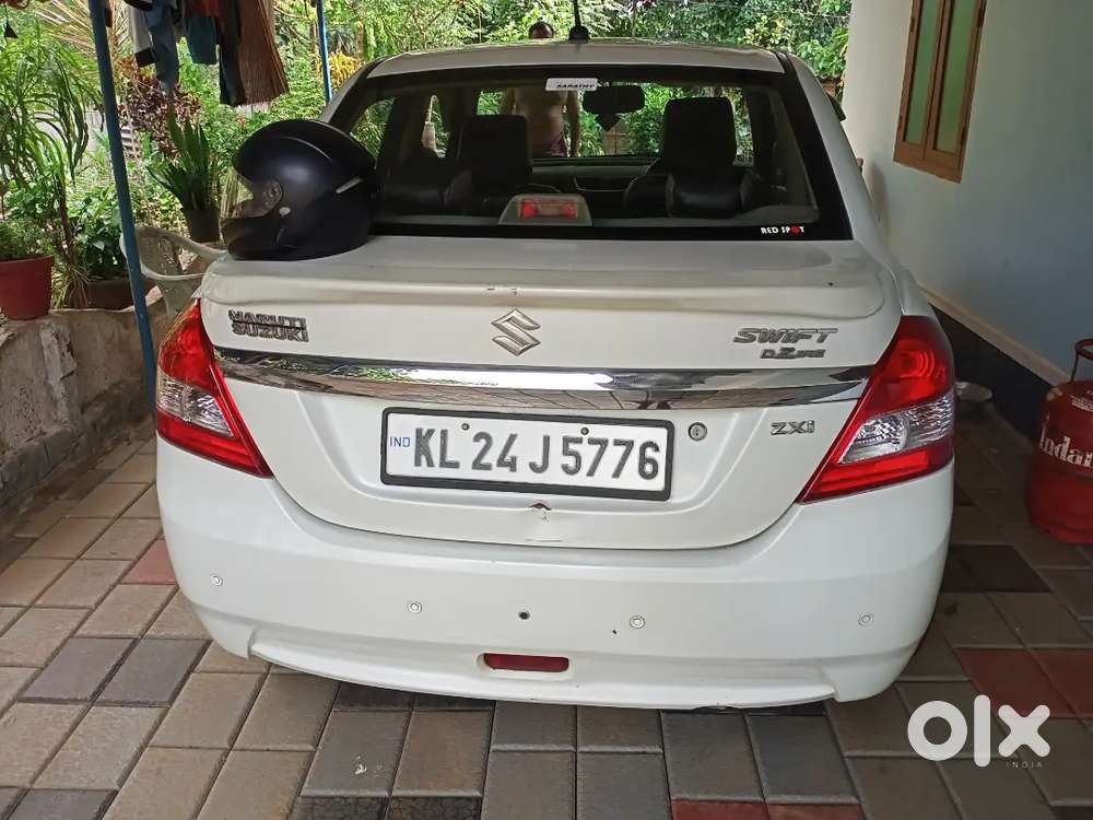 Maruti Suzuki Swift Dzire 2014 Petrol 128000 Km Driven