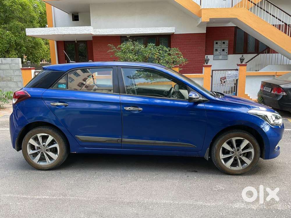 Hyundai Elite I20 Asta 1.2 (o), 2016, Petrol