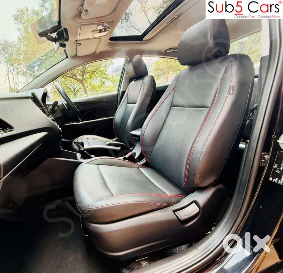 Hyundai Verna 1.0 Sx (o) Turbo Gdi Dct, 2021, Petrol