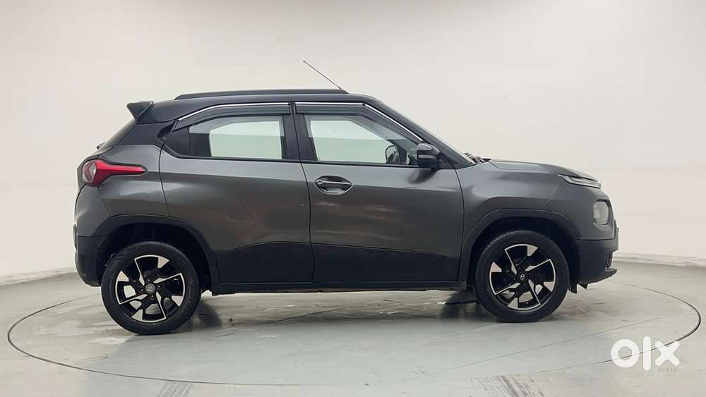 Tata Punch Creative Amt, 2021, Petrol