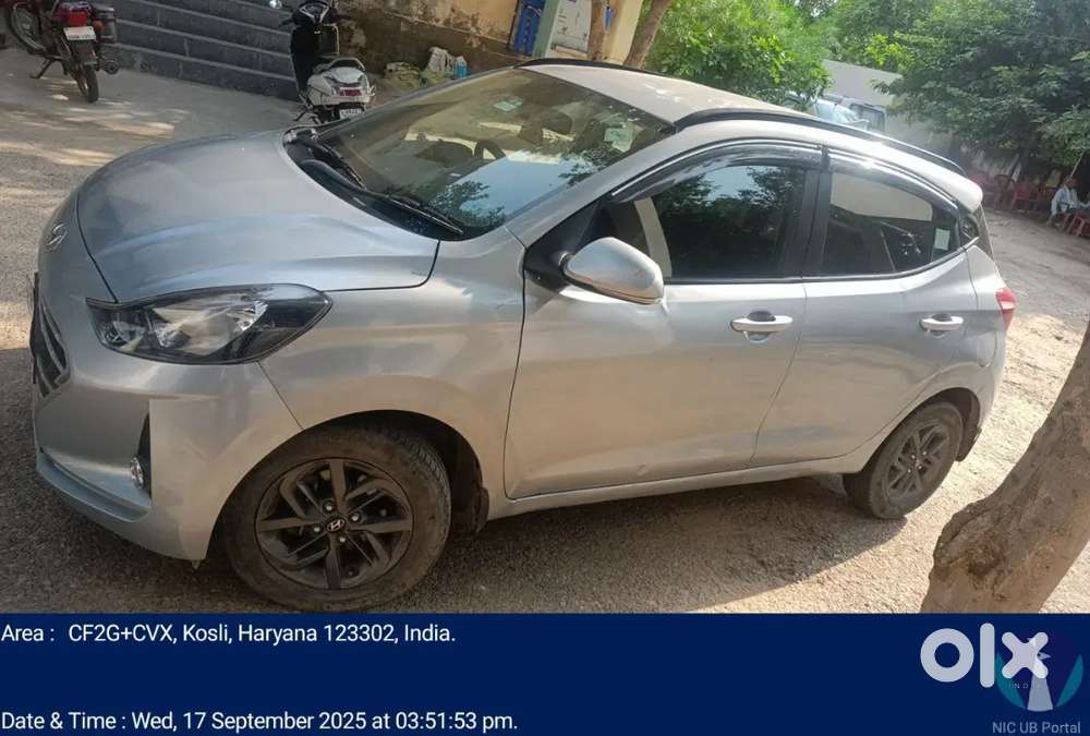 Hyundai Grand I10 Nios 2021 Cng & Hybrids 80000 Km Driven