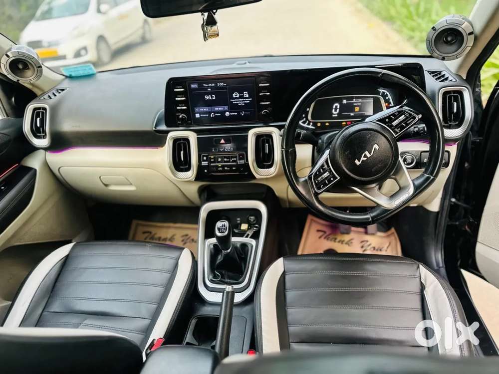 Kia Sonet 1.0 Htx Imt, 2022, Petrol