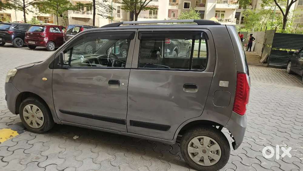 Maruti Suzuki Wagon R 2018 Variant Cng Lxi