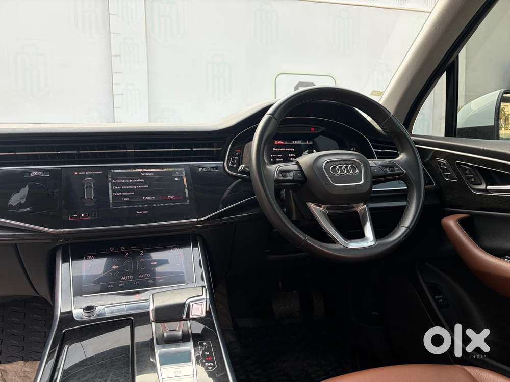 Audi Q7 Technology 55 Tfsi W/o Matrix, 2022, Petrol