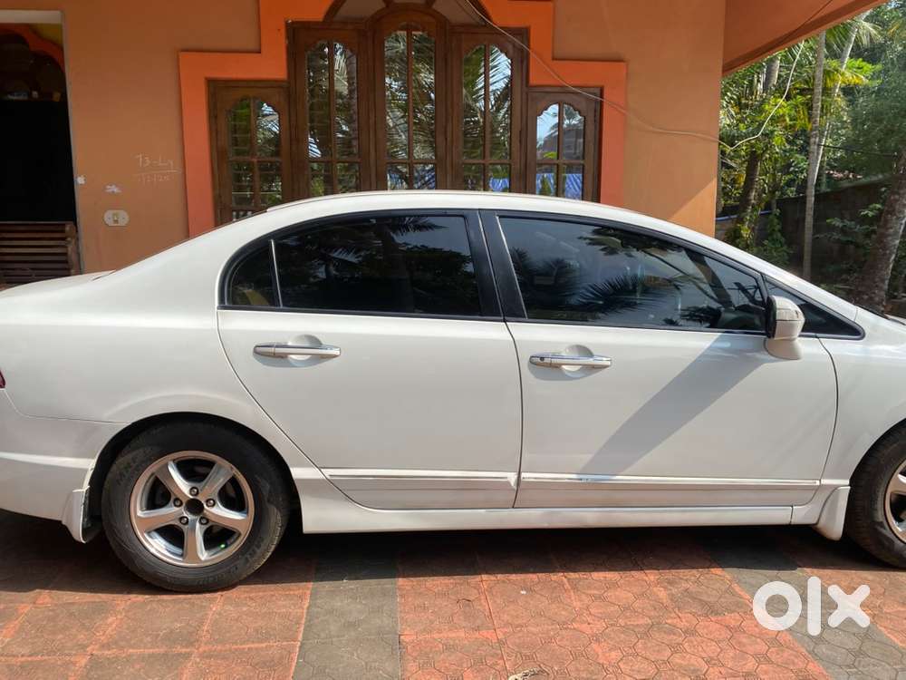 Honda Civic Petrol 2011 Year
