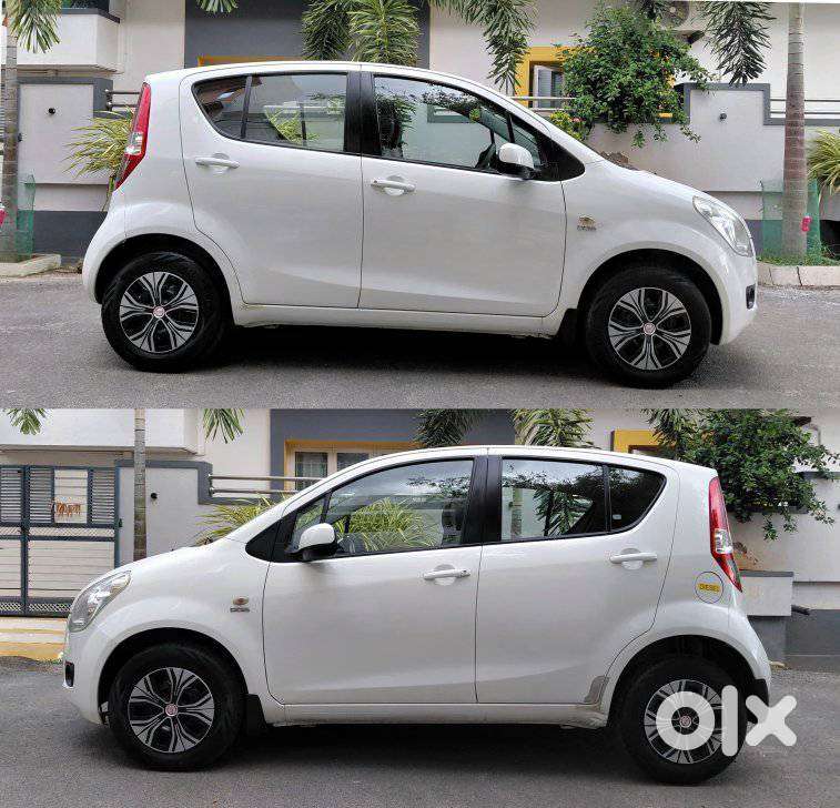 Maruti Suzuki Ritz Vdi Bs-iv, 2011, Diesel
