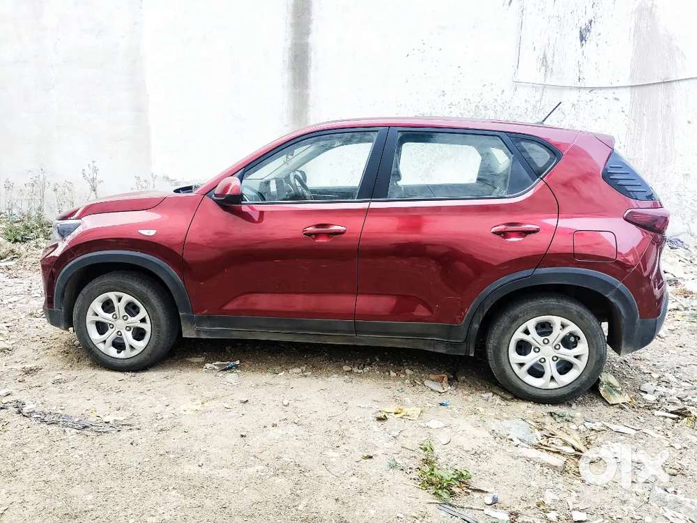 Kia Sonet 2023