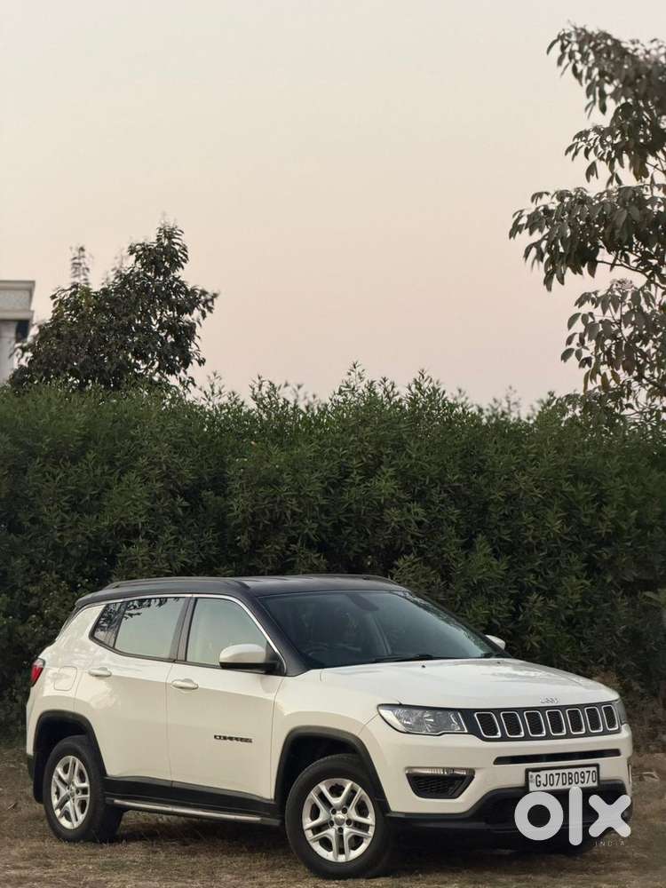 Jeep Compass 2.0 Sport, 2017, Diesel