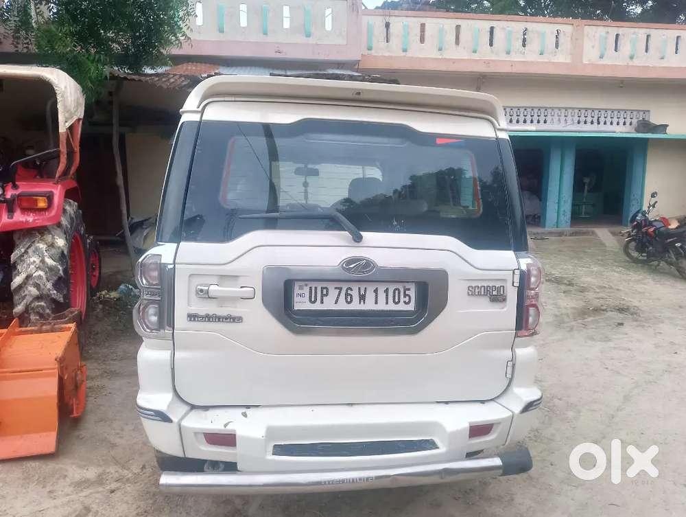 Mahindra Scorpio Diesel 2016